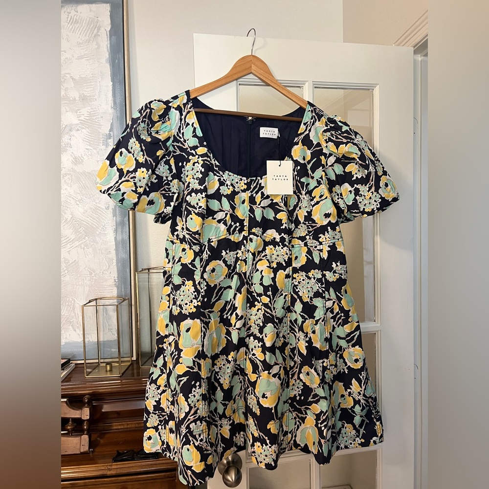 NWT Tanya Taylor Madeline Dress